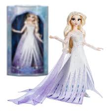Elsa The Snow Queen Limited Edition Doll Frozen 2 17 Shopdisney In 2020 Elsa Doll Disney Barbie Dolls Frozen Elsa Doll
