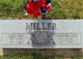 Lena Mae Wyrick Miller (1917-2007)