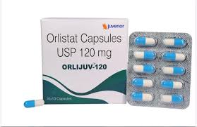 120 Mg Orlistat Capsule at ₹ 450/stripe | Orlistat Capsules in Nagpur | ID:  2853573964388