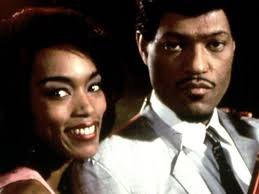 Lawrence Fishburne And Angela Bassett As Ike And Tina In What S Love Got To Do With It Real Life Love Stories Ike Turner What Is Love