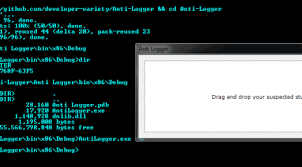 Anti Logger In Efforts To Stop Malware To A Point Supported Applications Cookie Ghost Cookie Venom Sir Cookie Computer Security Malware Security Tools