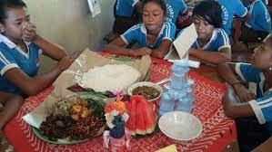 Kelas 6 tetap semangat ya untuk ujian prakteknya baik hari ini ibu akan menjelaskan tentang tutorial mengerjakan ujian praktek. Ujian Praktek Memasak Siswa Kelas Vi Di Sdn 3 Tulamben Selamat Made
