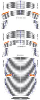 14 scientific bass concert hall seat map