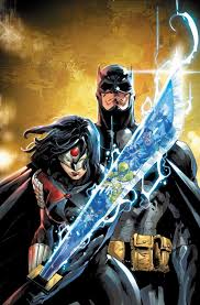 Richard dragon (flashback and main story) (first appearance). Batman And Katana Dc Comics Art Dragon Comic Batman Artwork