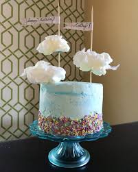 Different Style Birthday Cake Similar Foods Cotton Candy Cloud Cake Bakers Brigade Candy Birthday Cakes Cloud Cake Cotton Candy Cakes