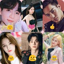 Nancy being sehuns ideal type for 5 minutes straight youtube. Kpop Battles Jungkook Jisoo Kai Nancy Cha Eun Woo Sana Facebook