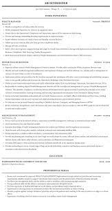 Wealth management tax director responsibilities: Wealth Manager Resume Sample Mintresume