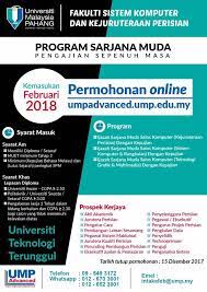 Jumlah pembiayaan pendidikan sebenar ditentukan mengikut yuran pengajian sahaja dan tidak melebihi jumlah siling yang ditetapkan. Ump Malaysia Umpsharing Jomsambungbelajar Kemasukan Facebook