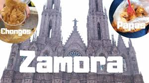 Visitando Zamora Michoacan El Templo Mas Grande De Todo Mexico Catedral Catedral Zamora Templo