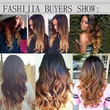 It's a universally flattering hair color for any texture, length, and skin tone. Ombre 3 Tone 1b 33 27 Natural Black Brown Honey Blonde Ombre Hair Extension 2 3 4pcs 7a Brazilian Virgin Human Hair Body Wave Human Hair Body Wave Body Wavehair Body Wave Aliexpress