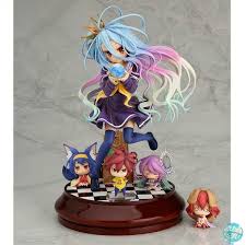 Ken shiro (born 1992), japanese boxer. No Game No Life Shiro Mit Chibi Allblue World Anime Figuren Shop Jetzt Hier Online Bestellen