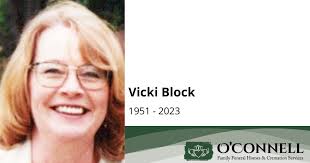Vicki Irene Block