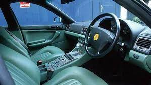 We did not find results for: Weird Wagons Ferrari 456 Gt Venice Carsguide Oversteer