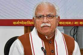 Haryana government | Haryana Chief Minister Manohar Lal Khattar, all  cabinet minister submit resignation to Haryana Governor Bandaru Dattatreya;  new cabinet likely to be sworn in on March 12 - Telegraph India
