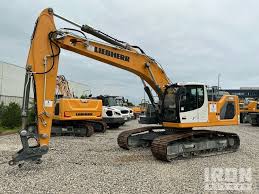 Liebherr R930 Excavator
