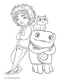 Printable coloring and activity pages are one way to keep the kids happy (or at least occupie. Tip Pig And Oh Coloring Page Disney Coloring Pages Coloring Pages For Kids Coloring Pages