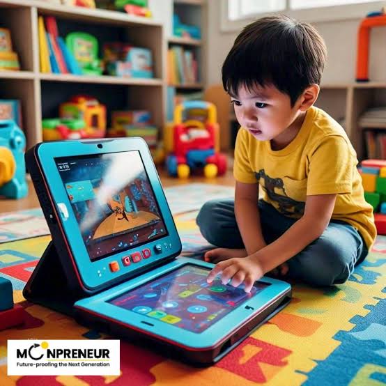 Top 12 AI Games and Activities for Kids to Learn and Have Fun
