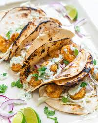 Fish city grill shrimp tacos recipe. Best Ever Shrimp Taco Sauce A Couple Cooks