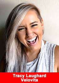 Online Marketing Superstar Tracy Laughard Hits All-Star rank At Velovita