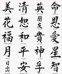 27 Chinesische Schriftzeichen Ideen Chinesische Schriftzeichen Schriftzeichen Chinesische Zeichen