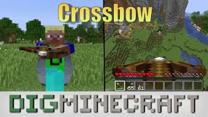 Einrichtungen minecraft hauser bauen webseite. How To Make A Crossbow In Minecraft