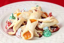 These cream cheese christmas cookies are perfect for the holiday season. Cream Cheese Cookies Mom S Favorite Christmas Cookies Cooking With Sugar