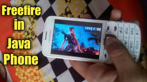 How To Download Free Fire In Java Phone Youtube