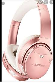6.69% off skip to the beginning of the images gallery. Bose Qc 35 Ii Rose Gold Limited Edition Electronics Audio On Carousell