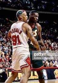 Pin By Karlee Smith On Shawn Kemp Dennis Rodman Athlete Kemp
