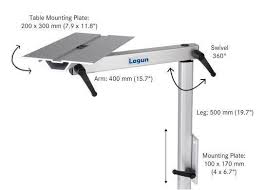 Our Rv Table Mount Is A Great Adjustable Mounting System For Anyone Who Is Out And About In Nature Find Everything You Camping Table Adjustable Table Cockpit