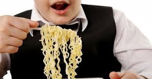 Image result for bahaya makan mie instan untuk anak