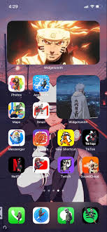 Anime Ios 14 Naruto Icon Pack In 2021 App Anime Twitch App Naruto To use these, select edit, and then go to source mode.