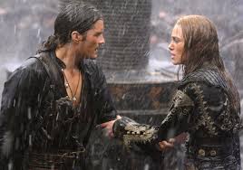 As such, it would have been natural to believe that his part in the film was significant. In Pirates Of The Caribbean At World S End 2007 Orlando Bloom Did Legitimately Marry Keira Knightley In The Final Battle Sequence Due To Fact That Co Actor Geoffrey Rush Was The Actual Captain