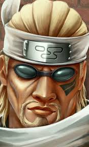 Veja as melhores imagens do personagem killer Bee do anime Naruto