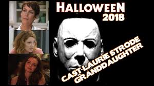 Frank hawkins is a character in halloween (2018), portrayed by will patton. Halloween 2018 Sequel Cast Laurie Strode S Granddaughter Movie News Youtube