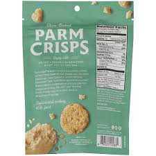 Shop for parmcrisps black sesame parmesan crisps snacks (1.75 oz) at qfc. Buy Parmcrisps Sour Cream Onion Crisps 1 75 Oz Online In Hungary B07tfx29tq