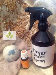 Diy Dryer Sheet Alternative My Green Soul Sheet Spray Are Essential Oils Safe Essential Oils