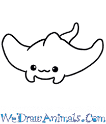 Check out more how to draw cartoon lessons on my kcfunart channel. How To Draw A Cute Stingray