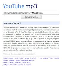 Convertir Youtube A Mp3 Http Www Youtube Mp3 Org Es Youtube Musica Videos