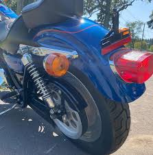 Image result for Bright Sapphire 1993 FXR