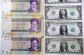 Borrowed from persian ریال‎ (riyâl) (in the case of iran) and a variant transliteration of arabic رِيَال‎ (riyāl) (in the case of oman and yemen). Iran S Currency Hits New Record Low Against The Dollar Arab News