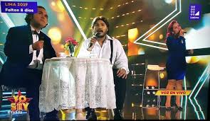 Inicio » conversaciones » cambio » yo soy. Imitadores De Pimpinela Pusieron A Piura En La Final De Yo Soy