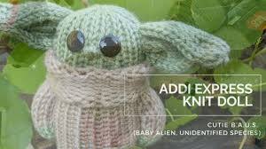 Choose from a huge selection of knit express styles. Addi Express Knit Doll Youtube