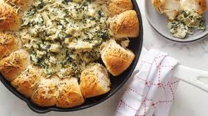 The holiday season is the busiest month for a lot of people. 55 Of The Best Christmas Party Appetizers Bettycrocker Com