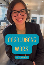 🇵🇭 PASALUBONG WARS with Dian Kris ❤️ #pasalubong #treats #filipinot...