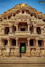 Sas Bahu Temple Gwalior Madhya Pradesh India Asia Perfect Vacation Tourist Places Ancient Ruins