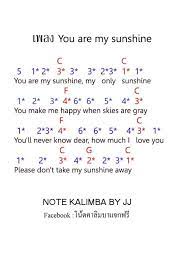 Pin By Rosemary Mcelroy On Kalimba You Make Me Happy You Are My Sunshine Make Me Happy