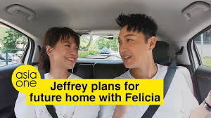 Xu studied performing major at shanghai film art academy before being discovered through the tenth season of star search in 2010, in which he emerged winner. Buckle Up Episode 3 Jeffrey Xu Plans For Future Home With Felicia Chin Youtube