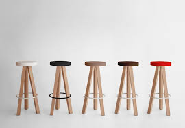 Ernest Punt Stool Pure Products Iron Furniture