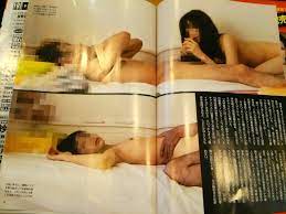 MAKINO Yumi announcer adulterous SEX photo leaked large amounts of - Porn  Image